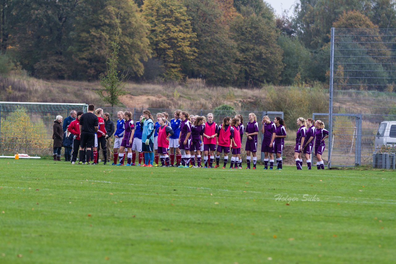 Bild 85 - B-Juniorinnen FSC Kaltenkirchen - Holstein Kiel : Ergebnis: 0:10